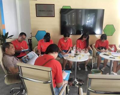 聚焦平利 | 教育電商共訪談,社區工廠齊調研