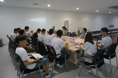 電院&ldquo;青春的選擇&rdquo;暑期社會(huì)實(shí)踐團(tuán)赴重慶開(kāi)展實(shí)踐