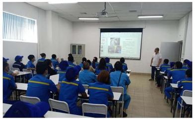 通用股份泰國工廠品質(zhì)大提升 千條萬條無廢次品，教育賦能是關鍵